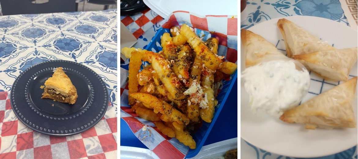 Adel's Gyros Pub & Grill Menu