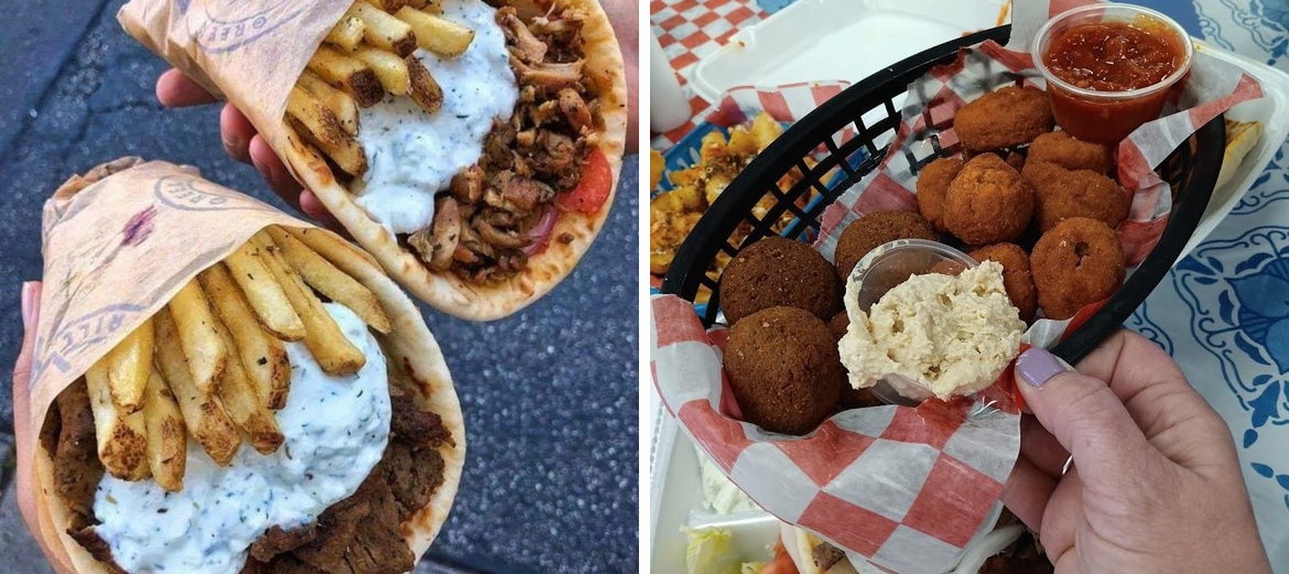 Adel's Gyros Pub & Grill
