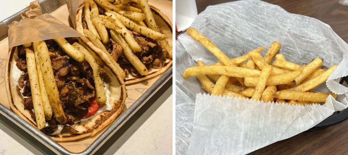 Adel's Gyros Pub & Grill