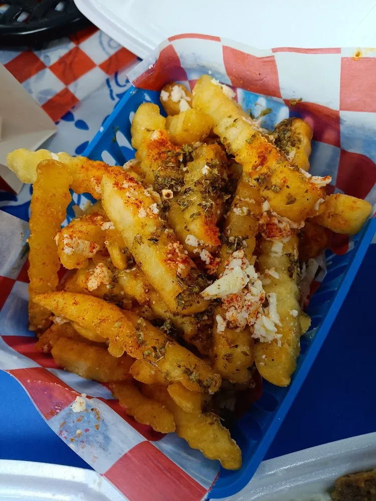 Greek Fries