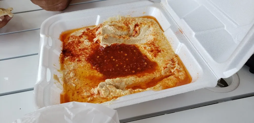 Hummus Dip